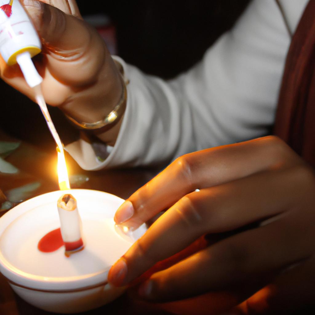 The science behind candle fragrance: The sensory experience in candle making.