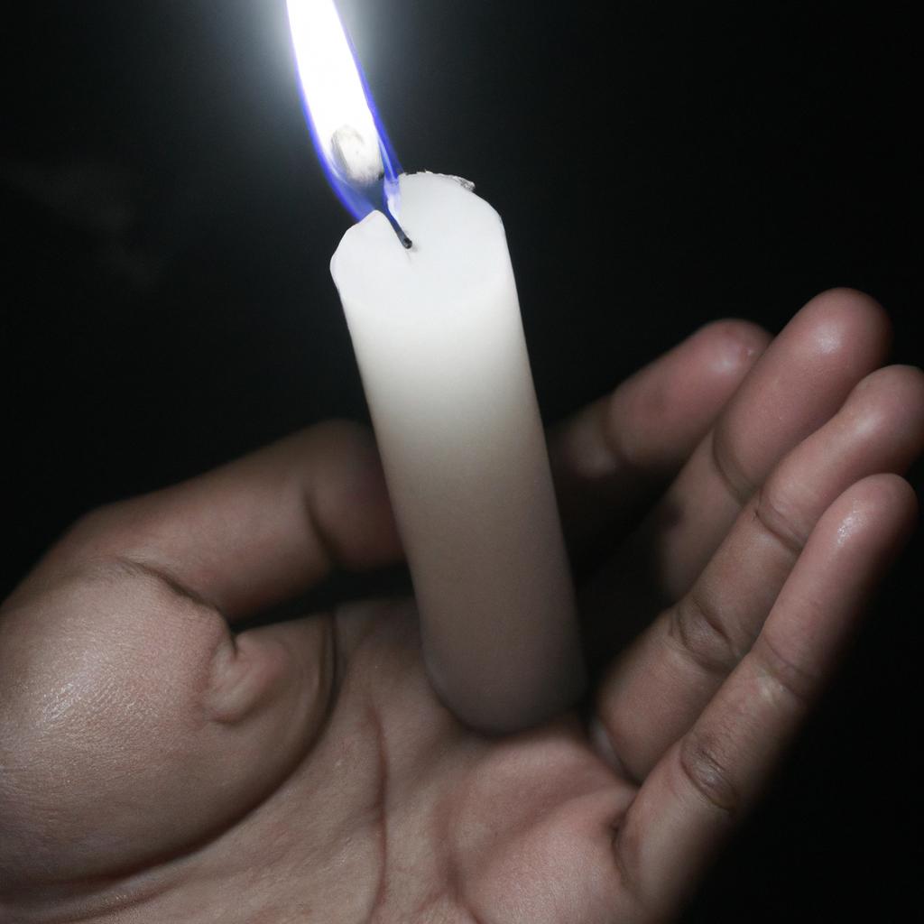 Candle Making: General Safety Tips