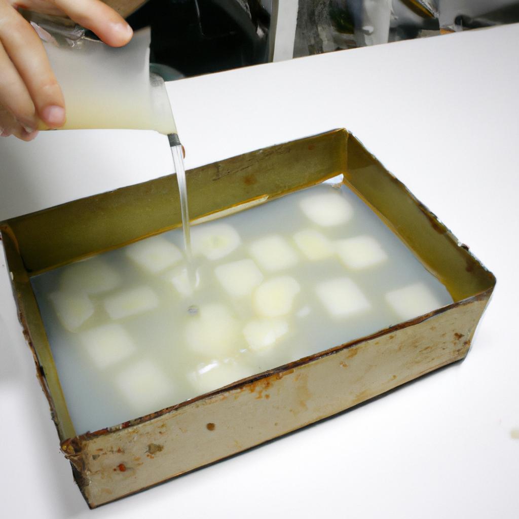 Soy Wax in Candle Making: Types of Wax
