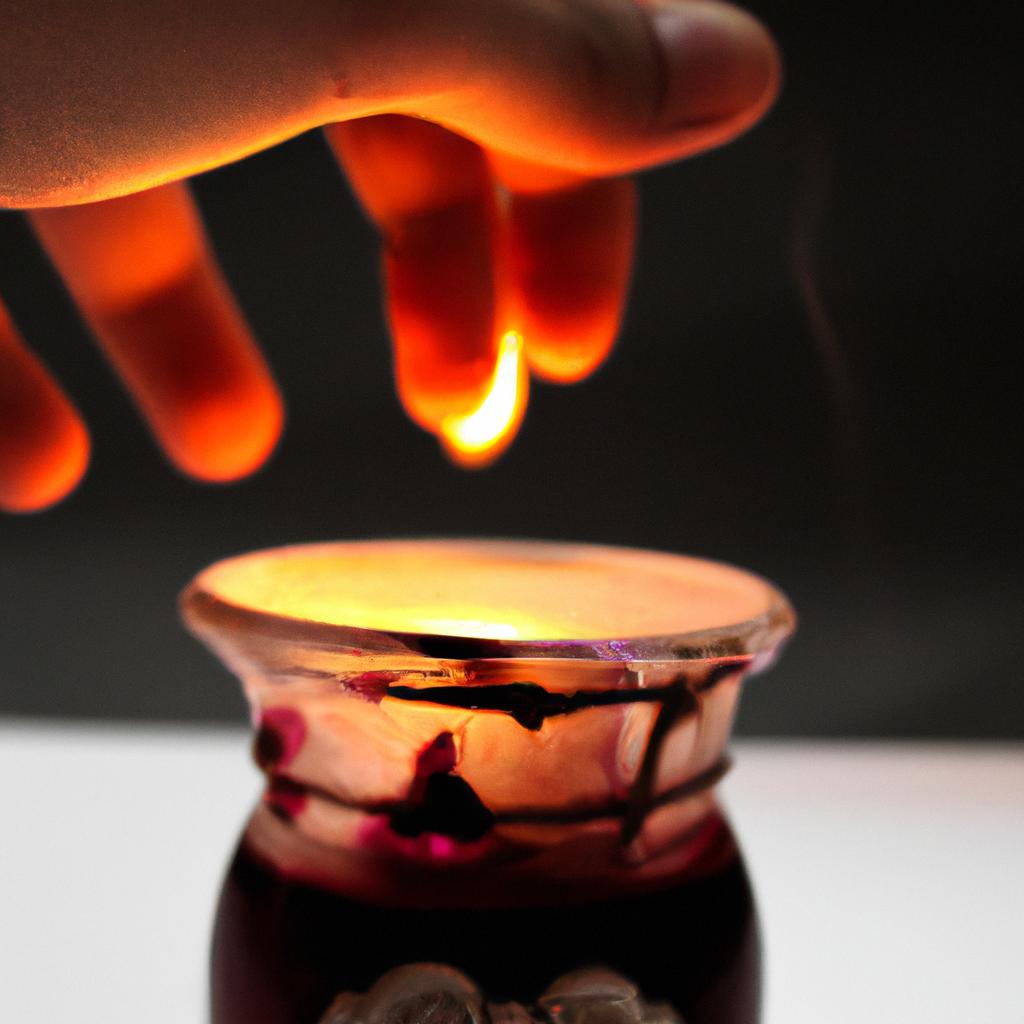 Synthetic Candle Fragrances: Fragrance Options for Candle Making