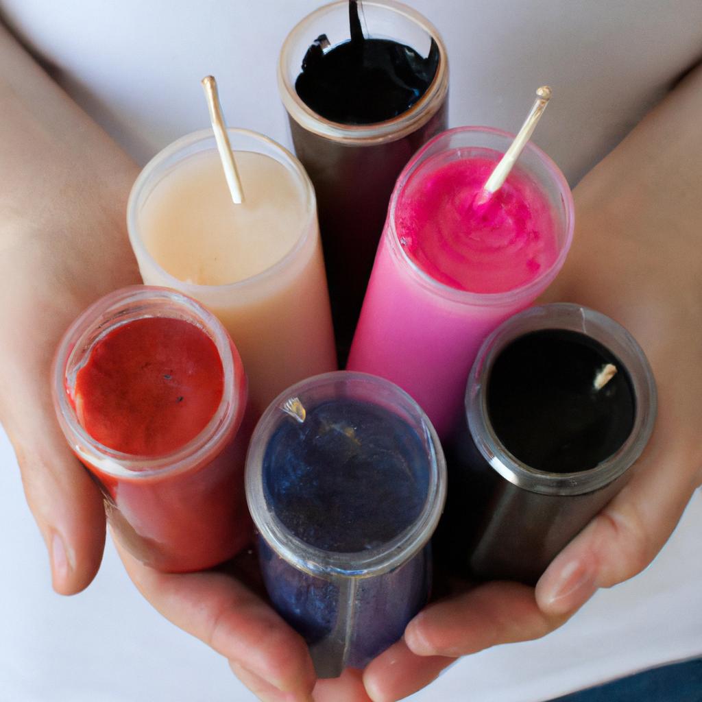 Different Types of Candle Dyes: A Comprehensive Guide