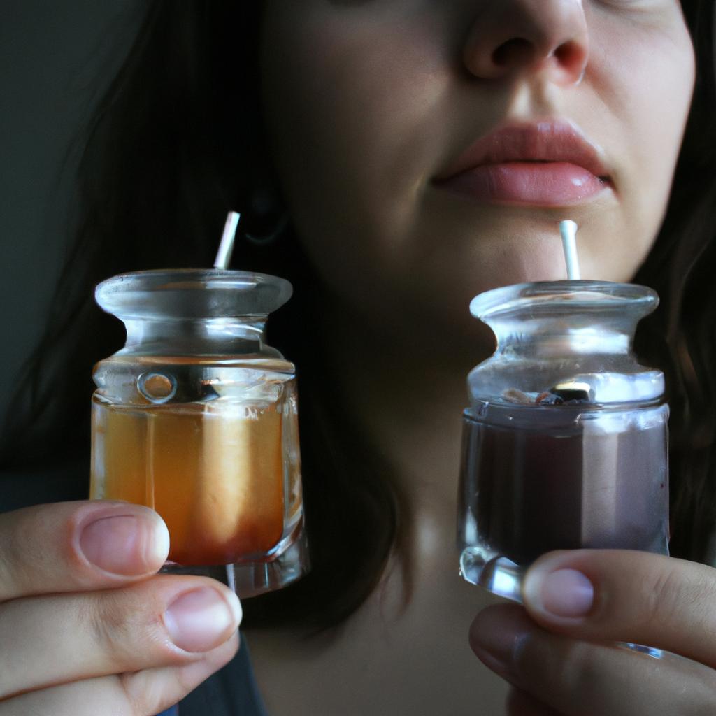 Types of Candle Fragrances: A Comprehensive Guide