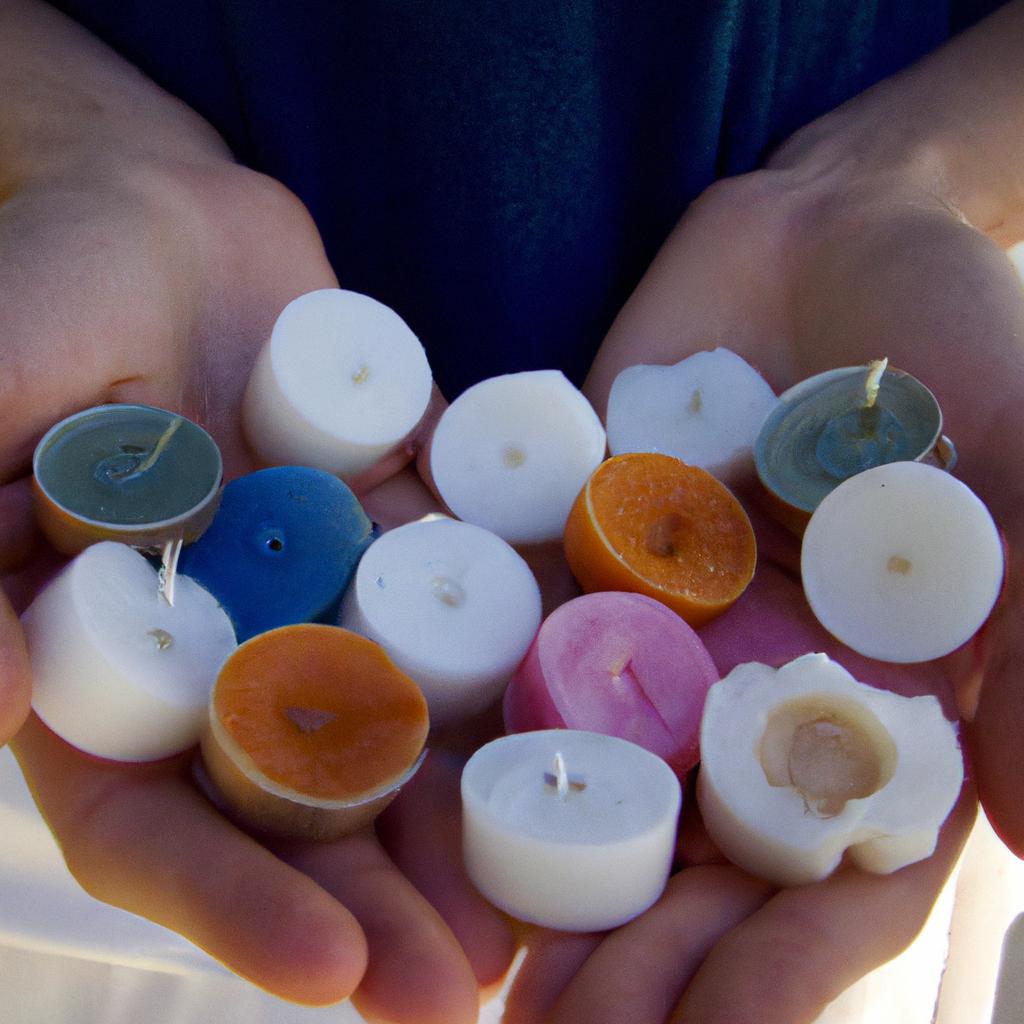 Types of Wax in Candle Making: An Informative Guide